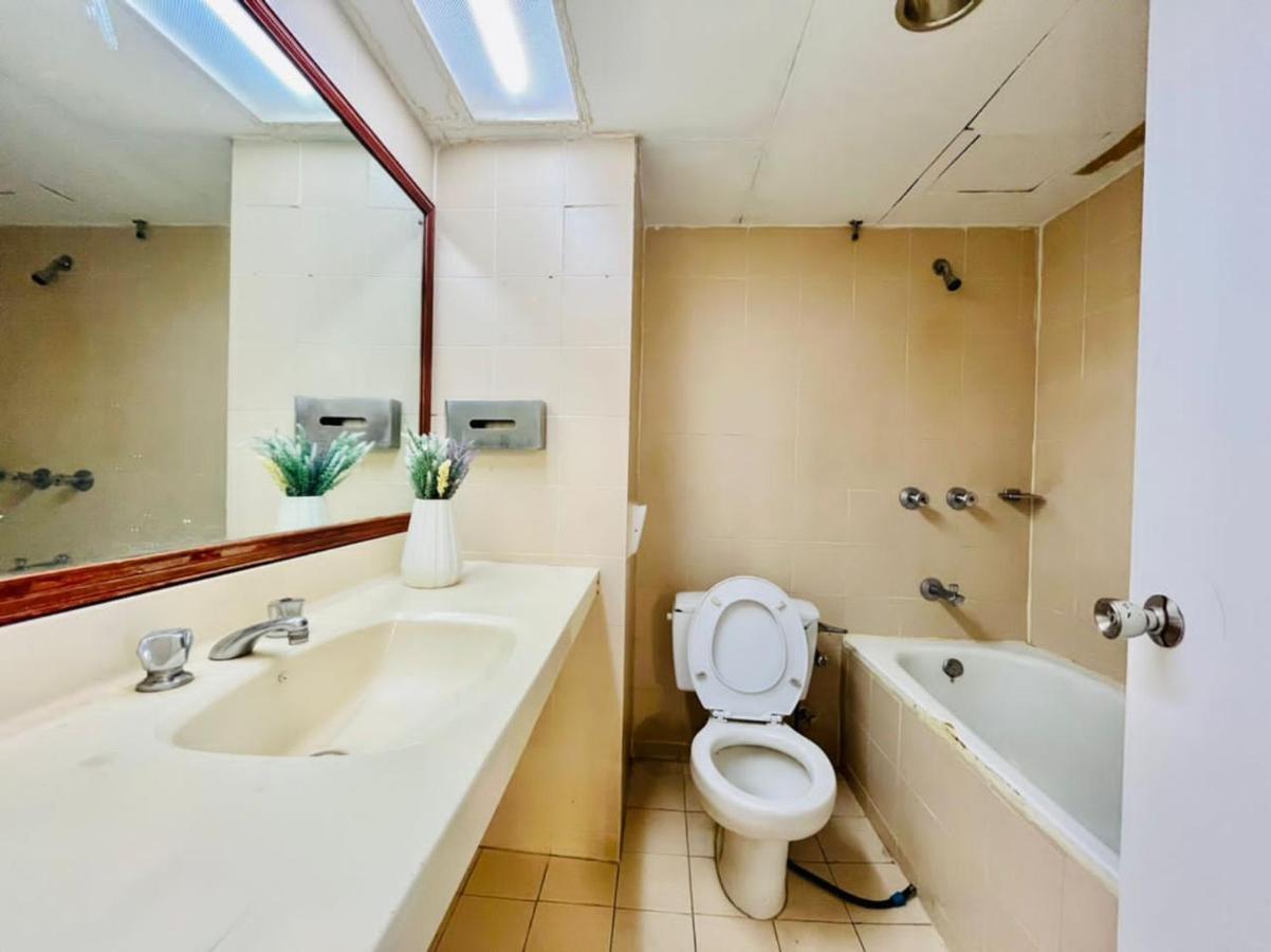 M1 City Center Hotel & Suites Kuala Lumpur Zewnętrze zdjęcie