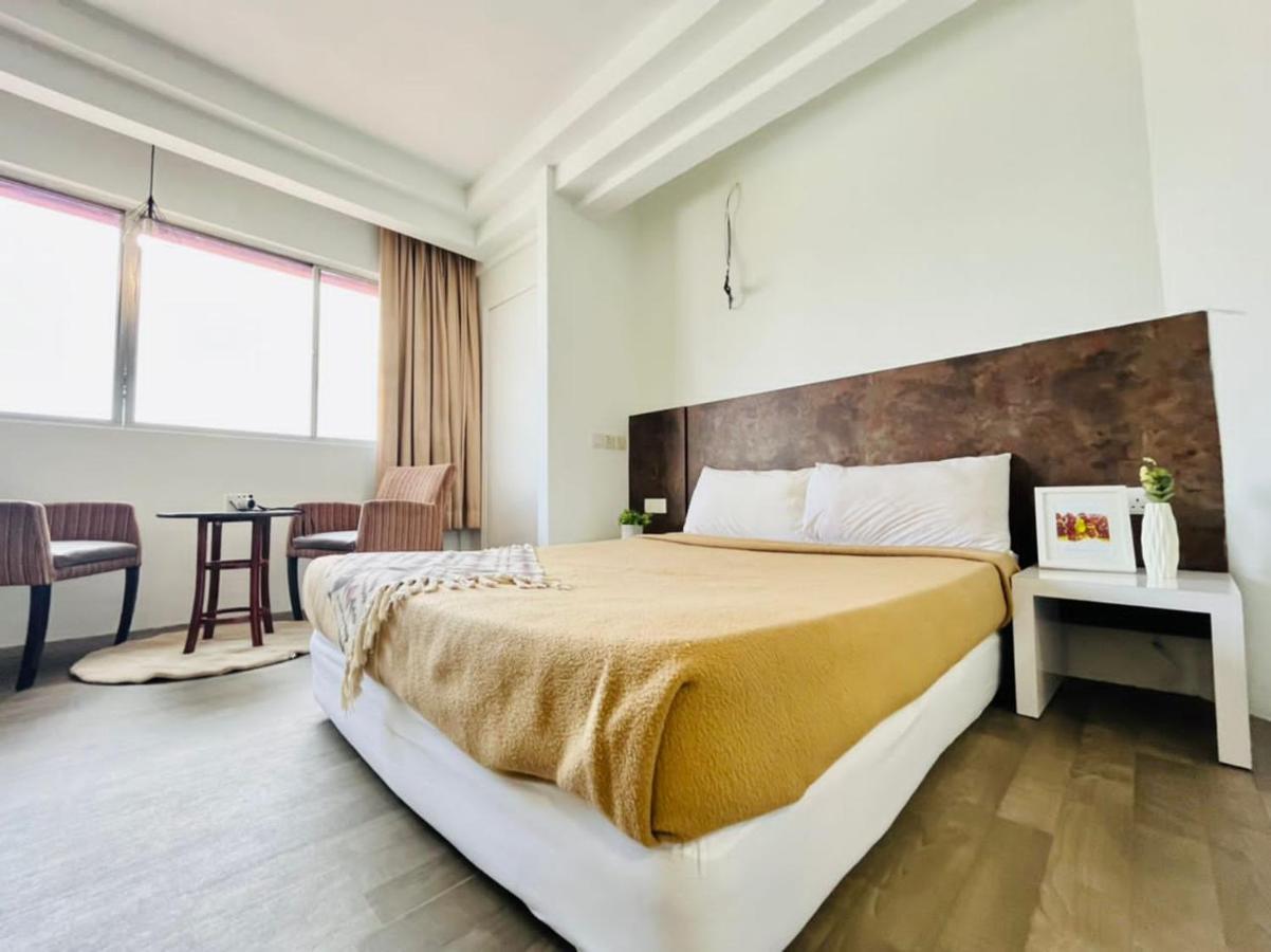 M1 City Center Hotel & Suites Kuala Lumpur Zewnętrze zdjęcie