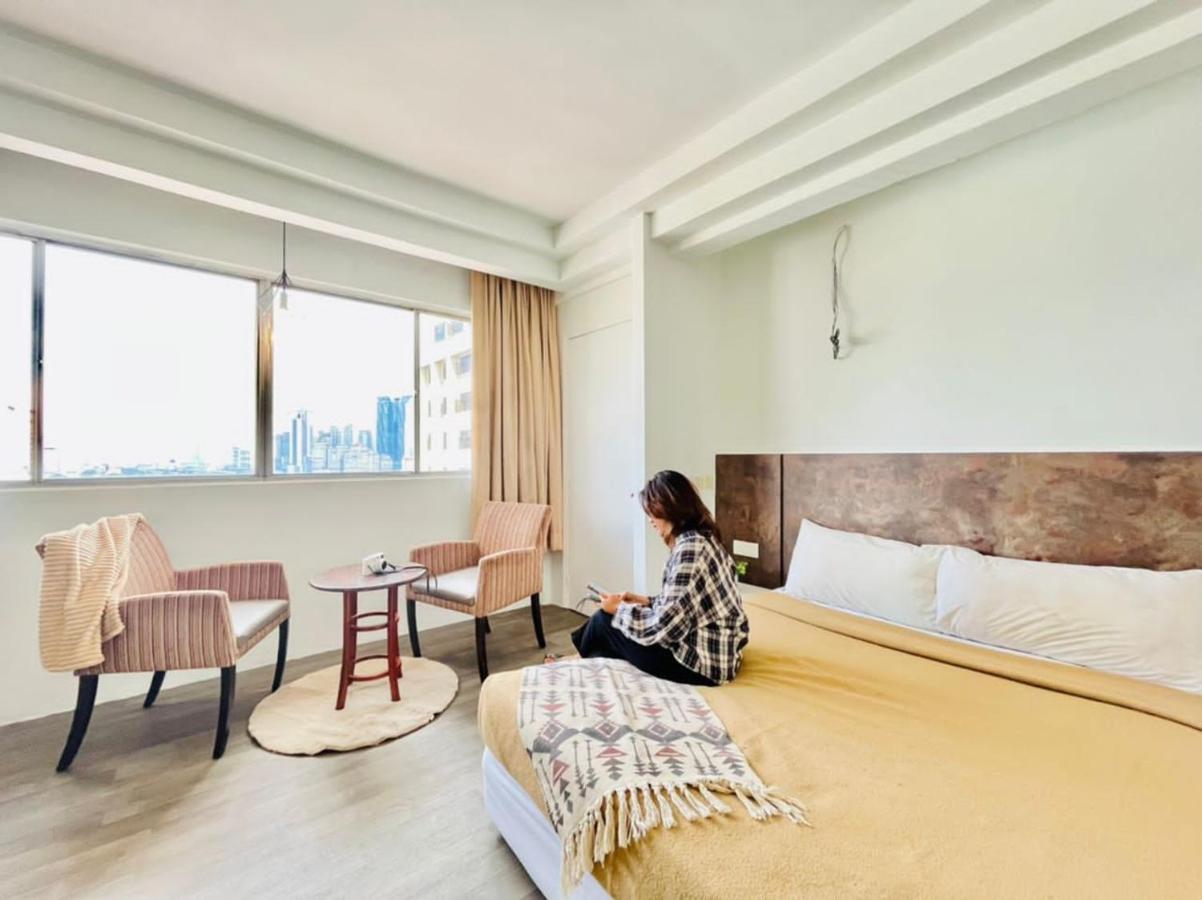 M1 City Center Hotel & Suites Kuala Lumpur Zewnętrze zdjęcie