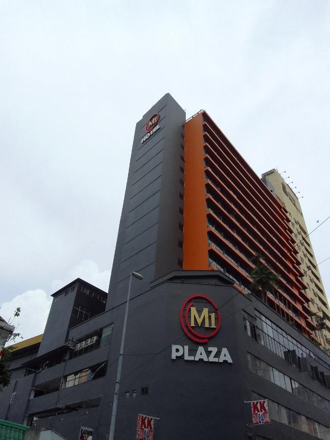 M1 City Center Hotel & Suites Kuala Lumpur Zewnętrze zdjęcie