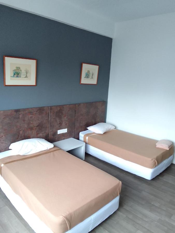 M1 City Center Hotel & Suites Kuala Lumpur Zewnętrze zdjęcie