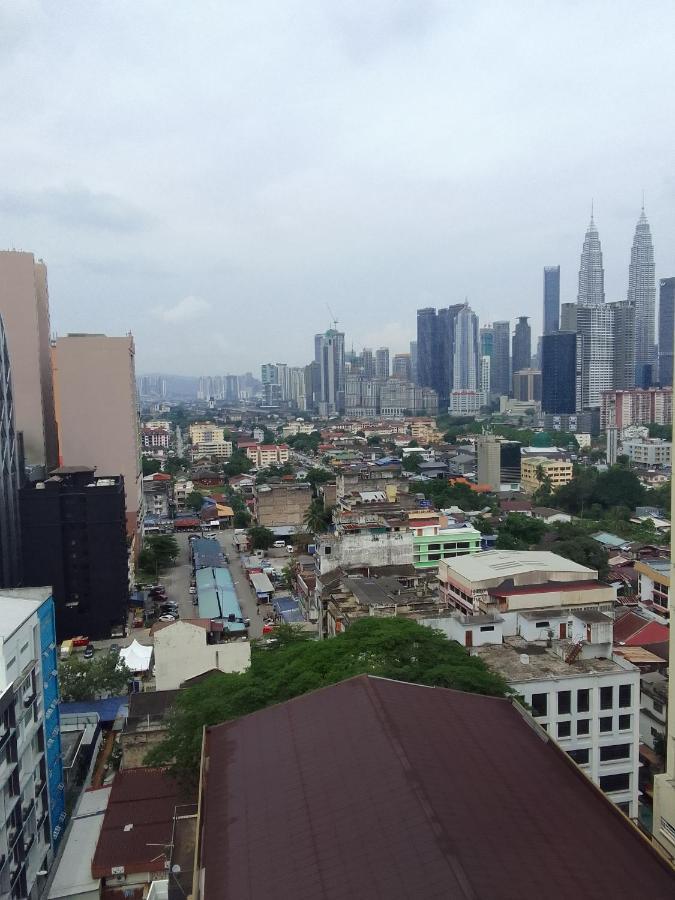 M1 City Center Hotel & Suites Kuala Lumpur Zewnętrze zdjęcie
