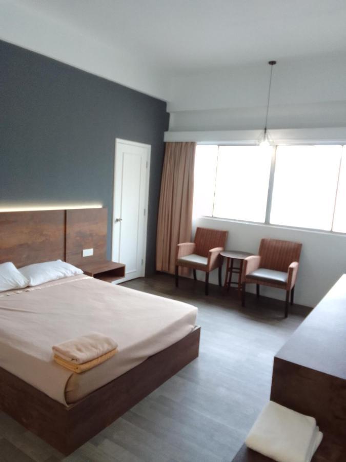 M1 City Center Hotel & Suites Kuala Lumpur Zewnętrze zdjęcie