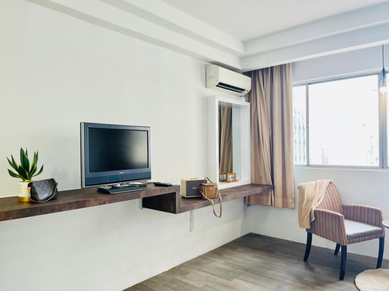M1 City Center Hotel & Suites Kuala Lumpur Zewnętrze zdjęcie