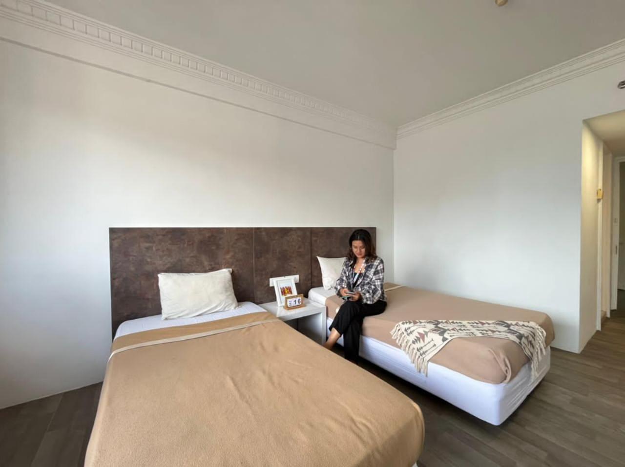 M1 City Center Hotel & Suites Kuala Lumpur Zewnętrze zdjęcie